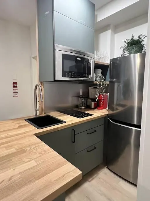 Chic 2 Bedroom With Parking Toronto Lejlighed